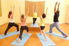 Yoga Classes